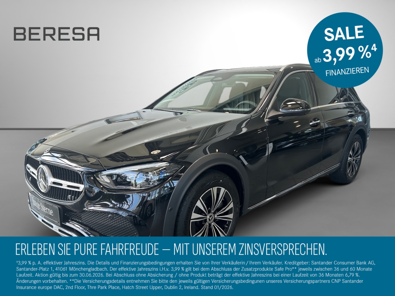 C 200 4M T Avantgarde Premium AHK 360°
