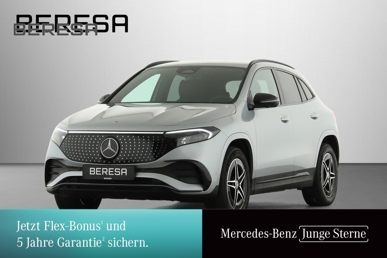 EQA 350 4M AMG Night AHK Sportsitze 360 Grad