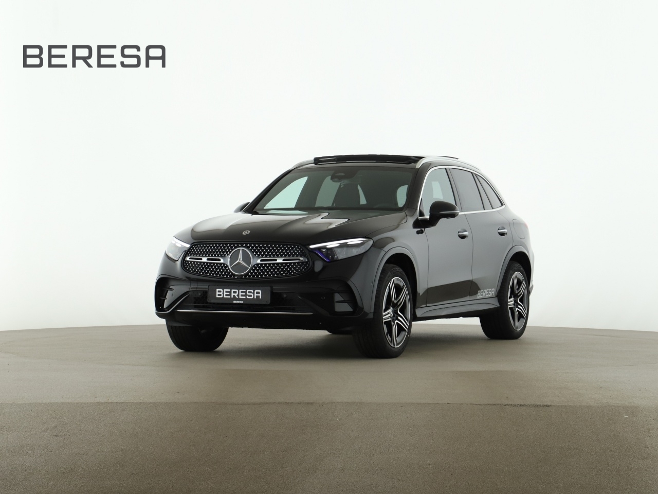 GLC 300 de 4M AMG Digital Light MBUX Pano AHK