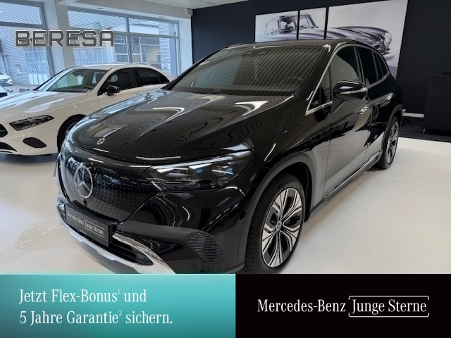 EQE 350 4M SUV Electric Art Pano AHK Distronic