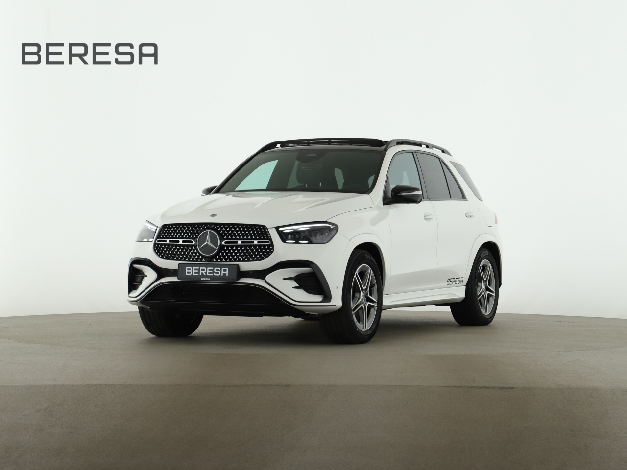 GLE 350 de 4M EQ Hybrid AMG Night Burmester MBUX