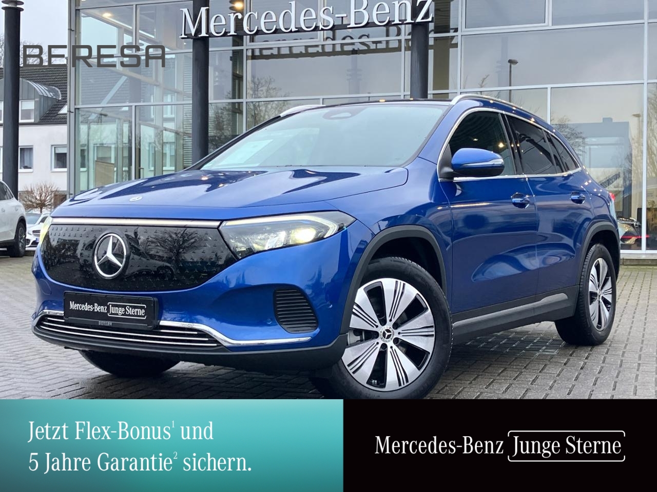 EQA 300 4M Progressive Pano AHK getöntes Glas