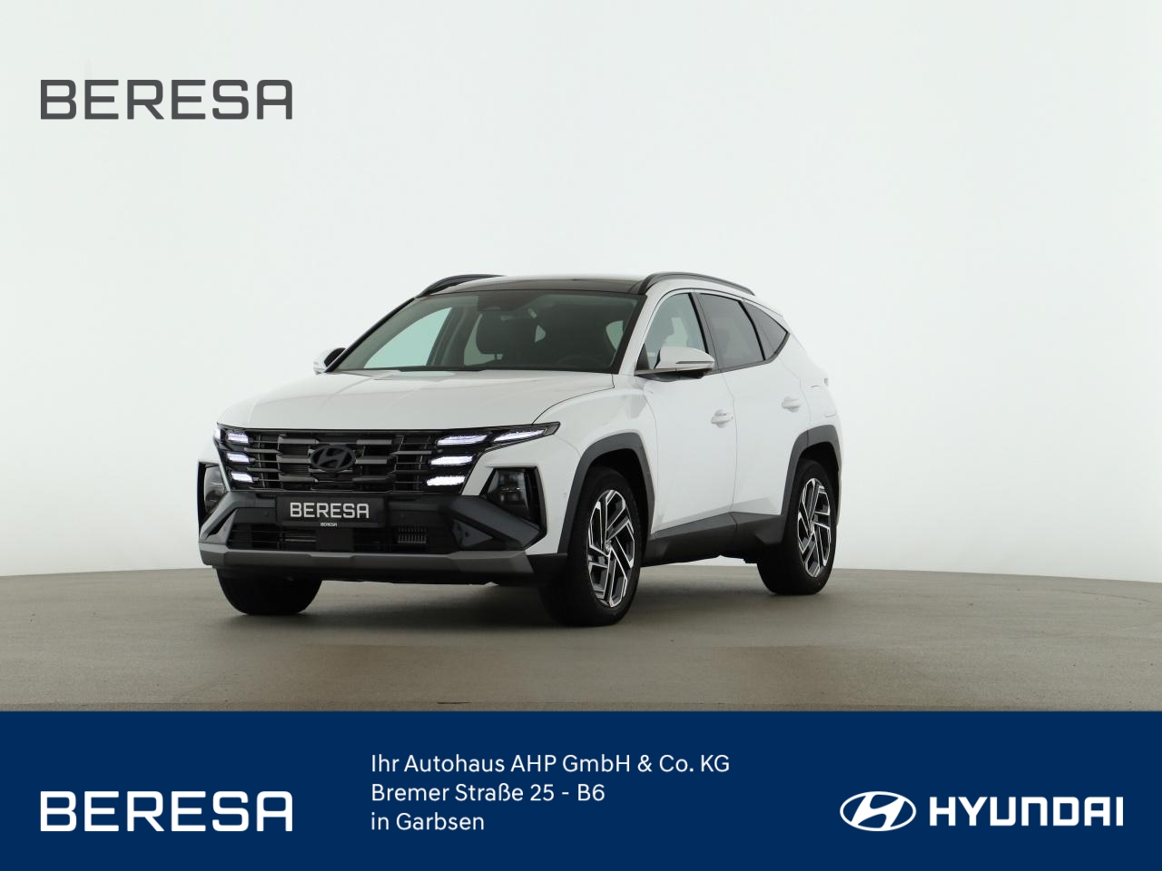 TUCSON 1.6 T-GDi HEV Prime *Assistenz-P.*Pano*