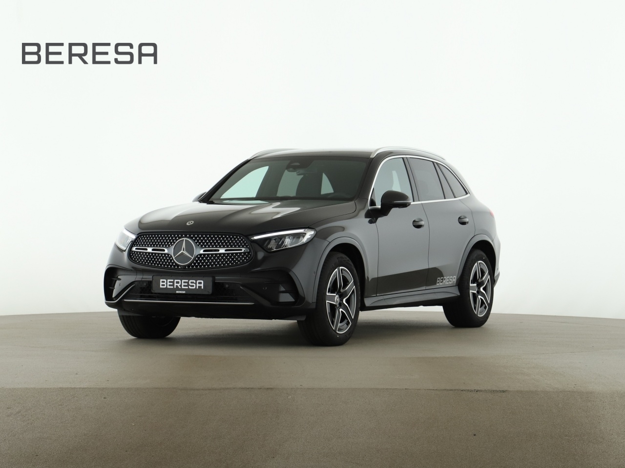 GLC 200 d 4M AMG MBUX AHK Distronic 360 LED Navi