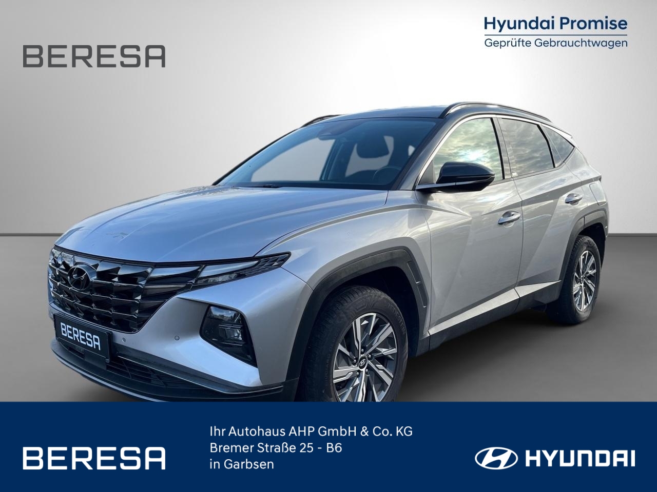 TUCSON 1.6 T-GDI HEV Trend*Dachlack.*Assistenz*