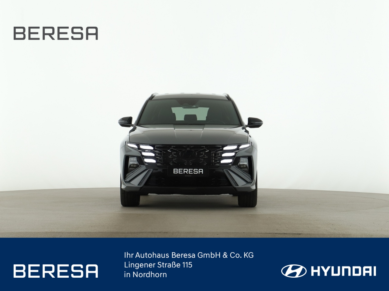 TUCSON 1.6 T-GDI N Line*LED-Paket*DCT*MY26 LED