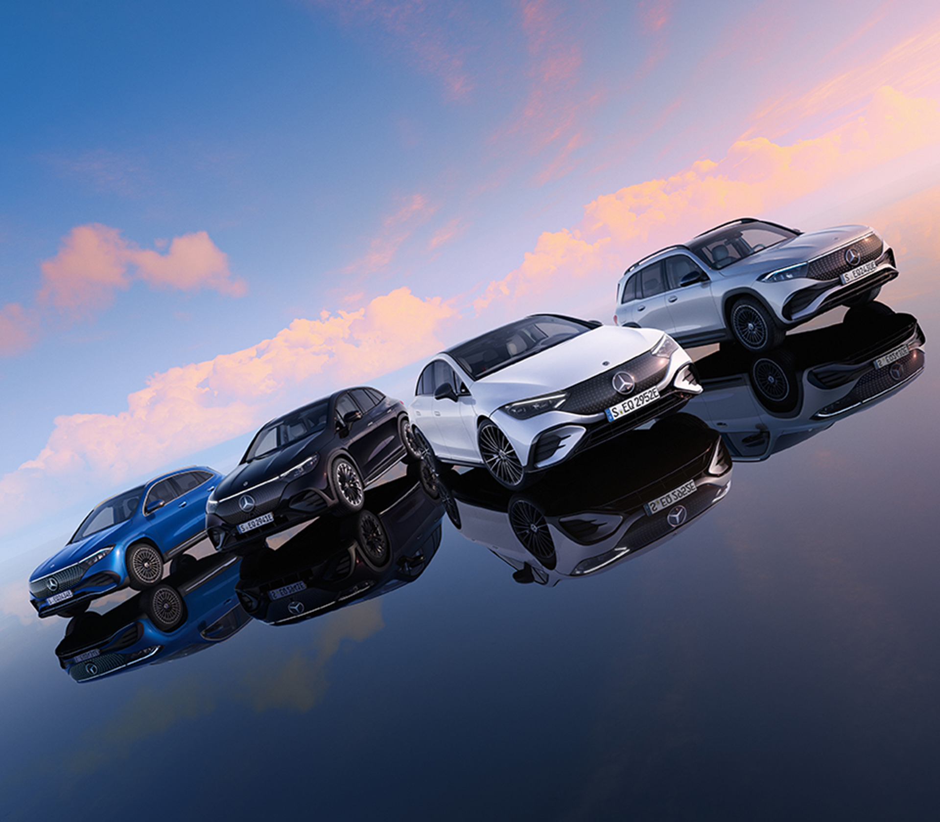 Nachhaltigkeit bei Mercedes-Benz