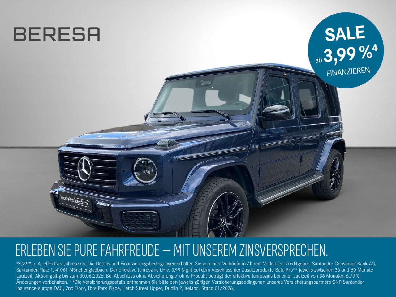G 500 AMG Night Massage Sitzklima StHzg SHD AHK