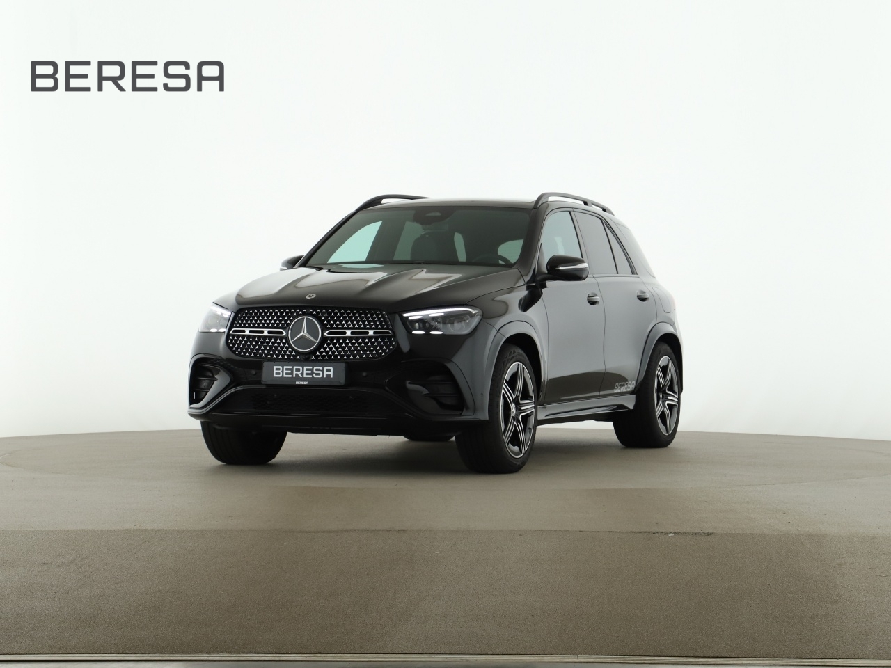 GLE 400 e 4M AMG Night Burmester Widescreen MBUX