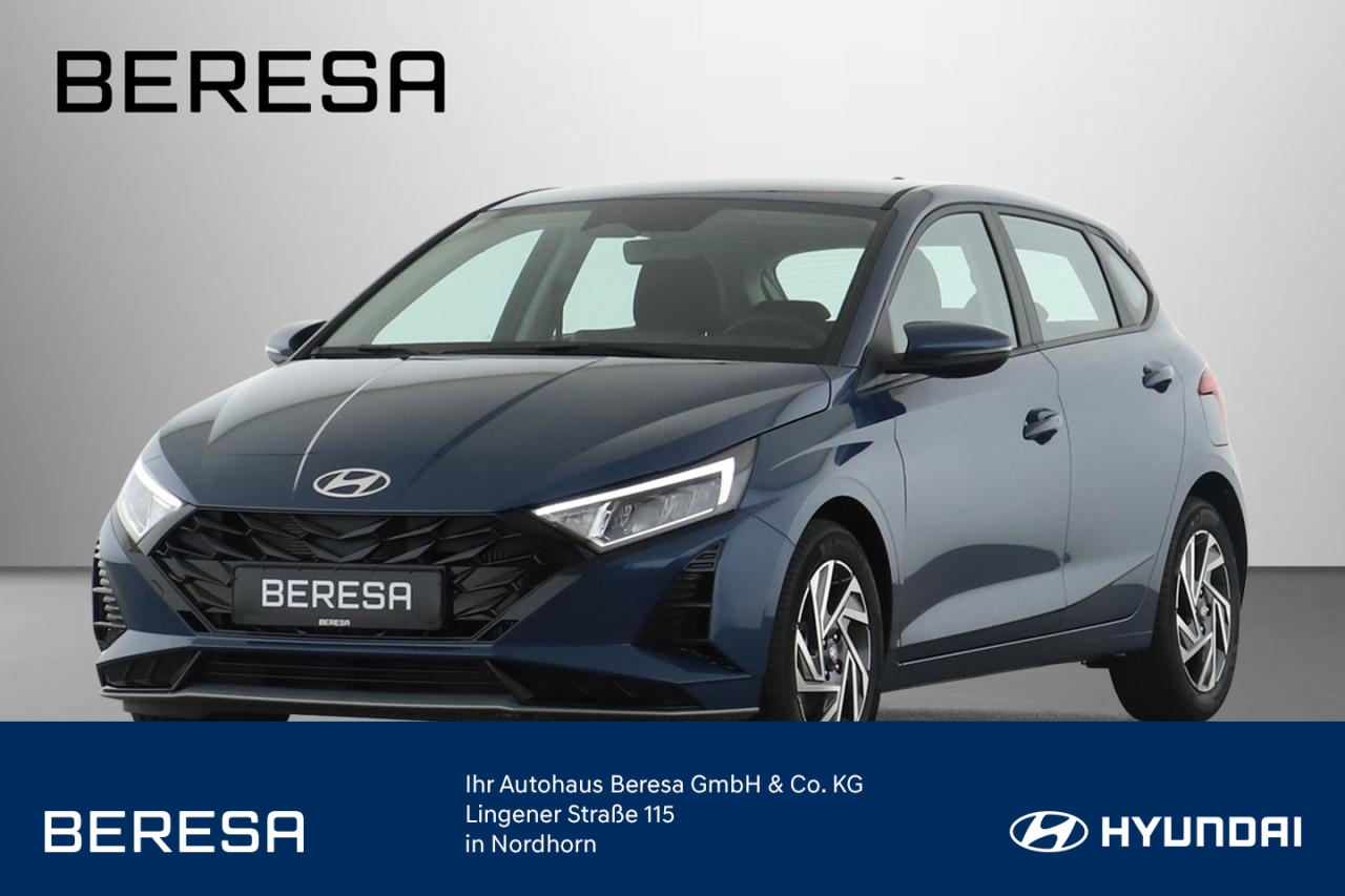 i20 1.0 T-GDI Trend MY25*Lichtp.*Komfortp.*DCT