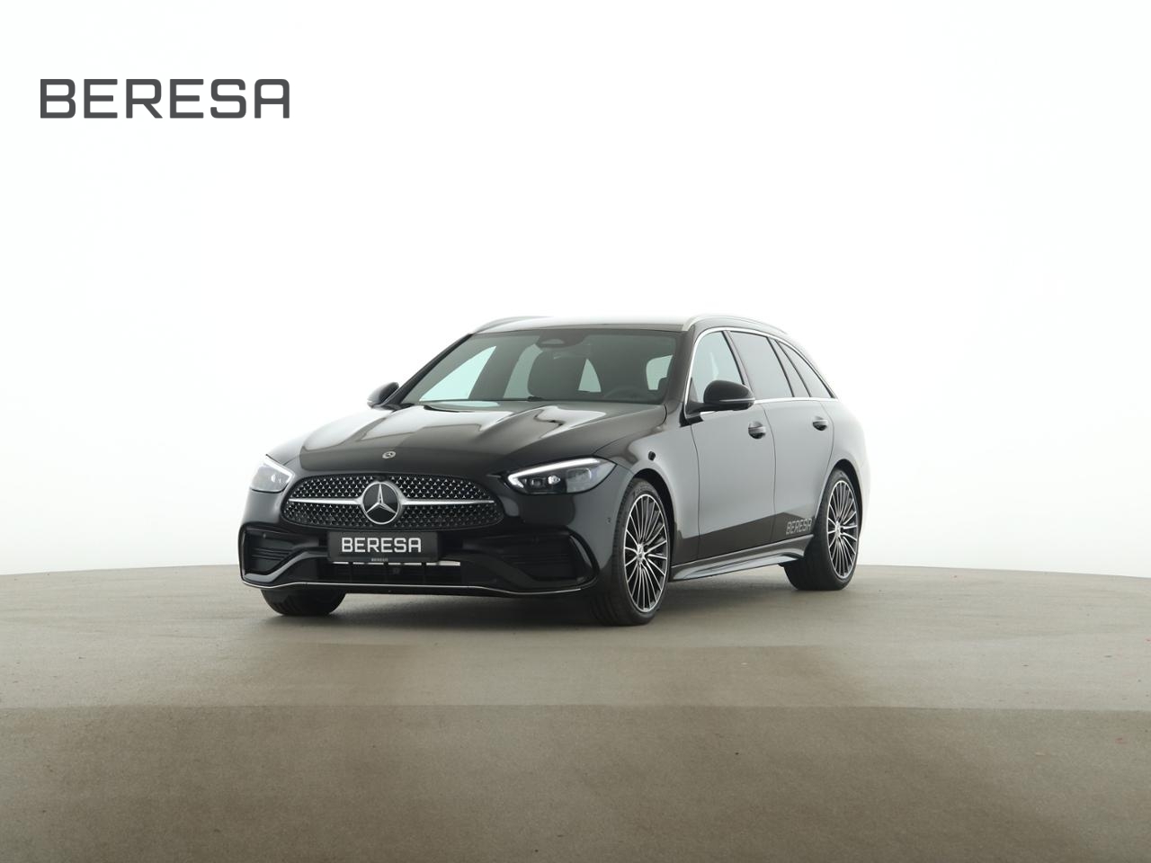 C 220 d T AMG Digital Light MBUX AHK Distronic