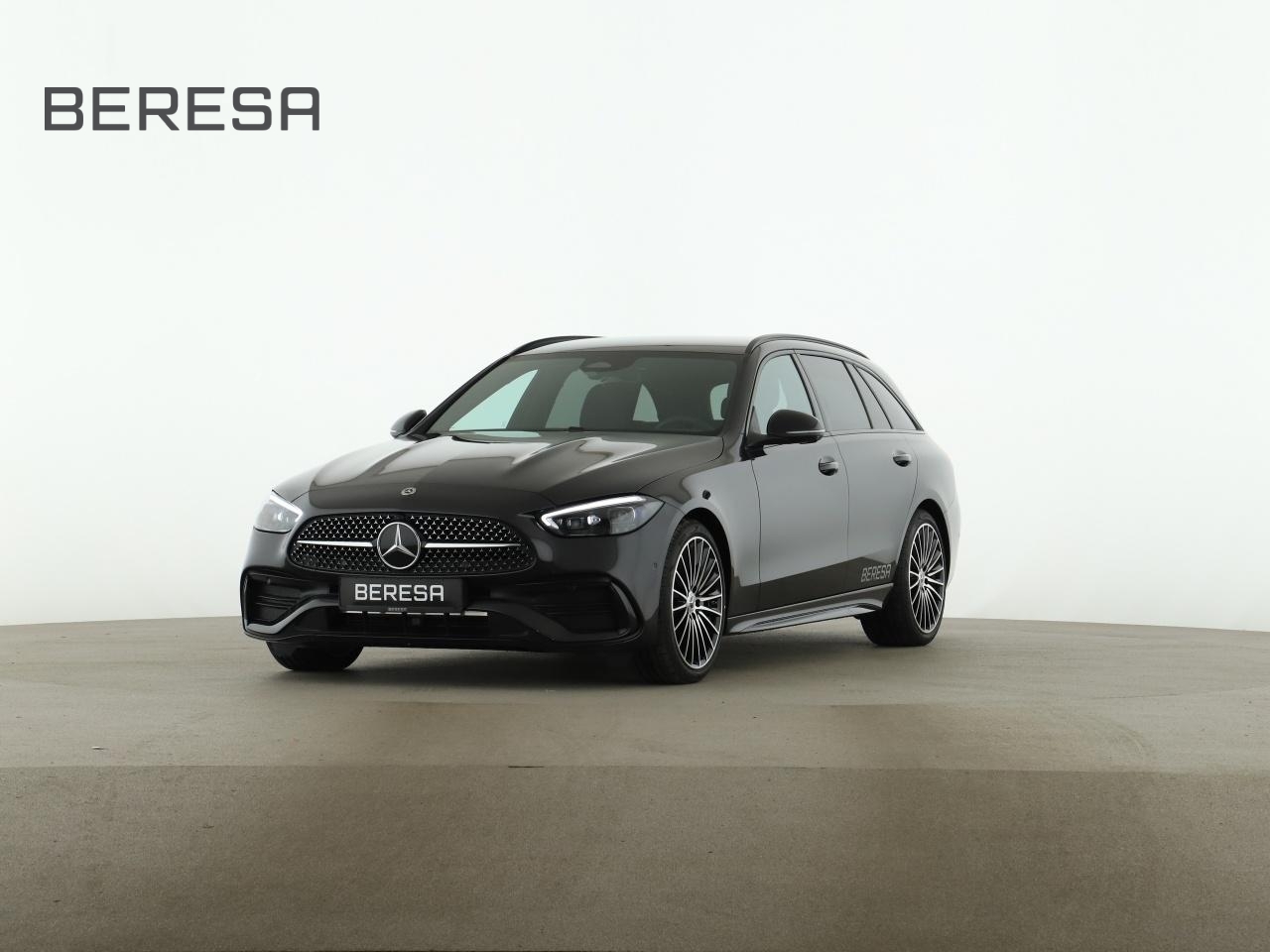 C 220 d T AMG Digital Light Night MBUX AHK 360