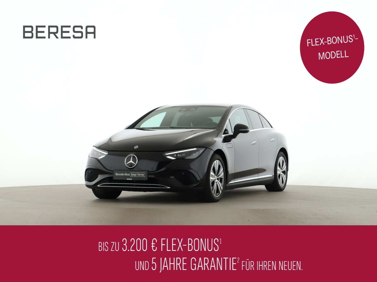 EQE 350+ Premium Pano Distr. Burmester 3D 360°