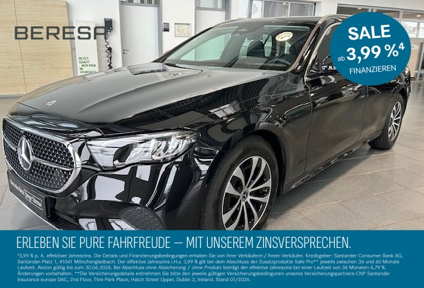 E 220 d T Avantgarde AHK Distronic Kamera LED