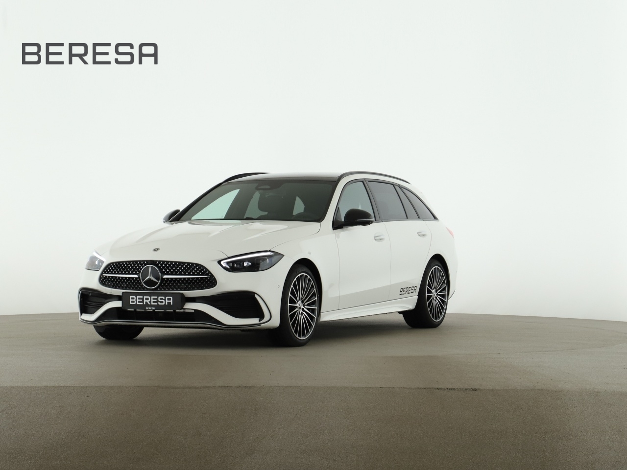 C 220 d T AMG Digital Light Night MBUX Pano AHK