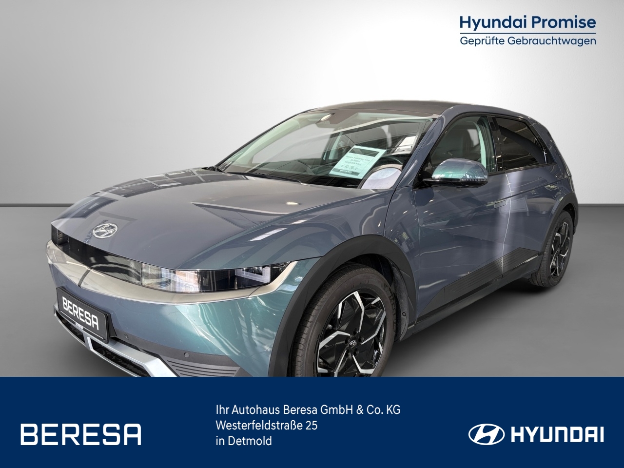 IONIQ 5 77,4 kWh Techniq Pano.-Dach Sitz-Paket