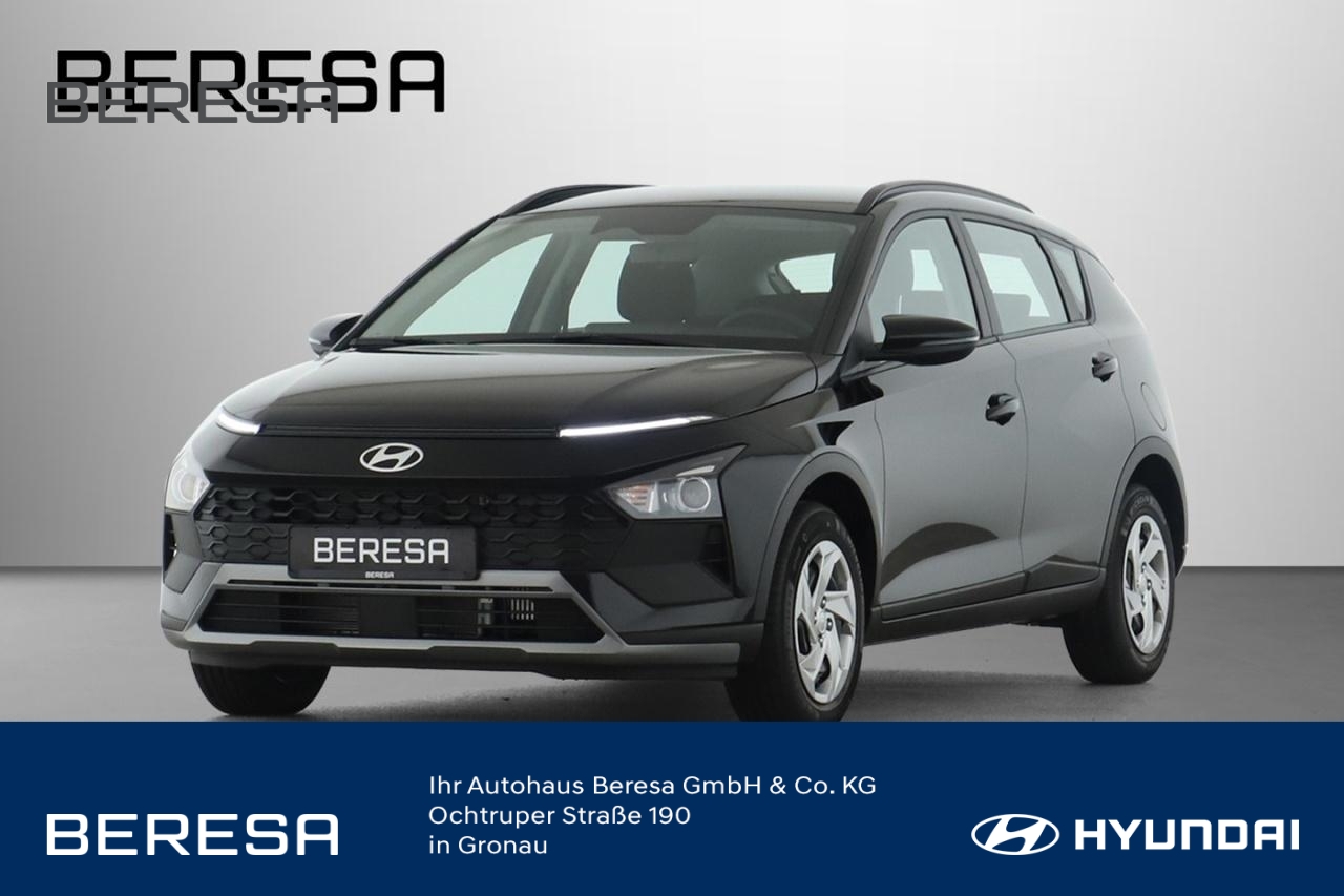 BAYON FL (MY25) 1.0 T-GDI Select Kamera Navi PDC