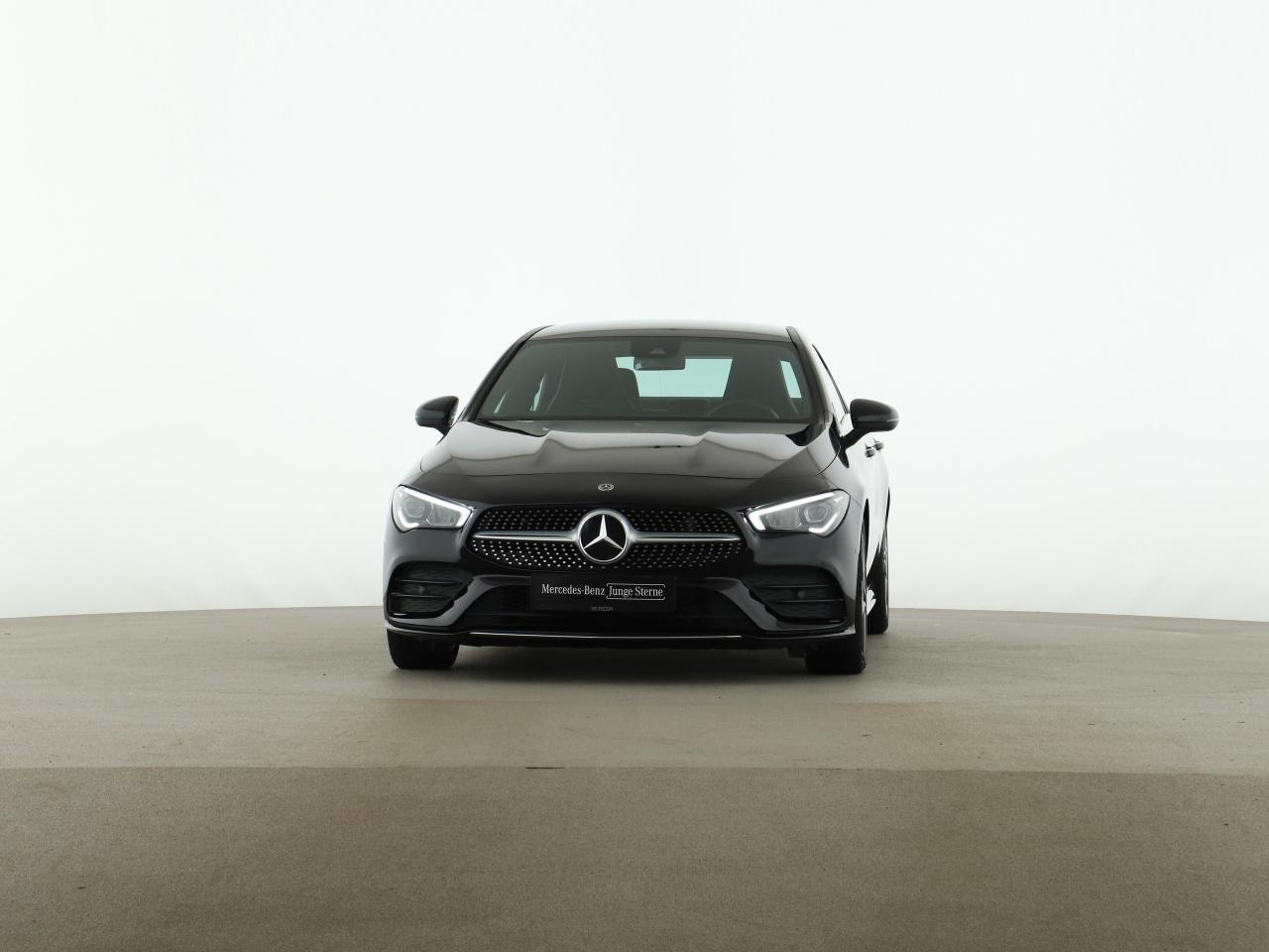 CLA 200 AMG MBUX Kamera LED Navi Park-Ass.