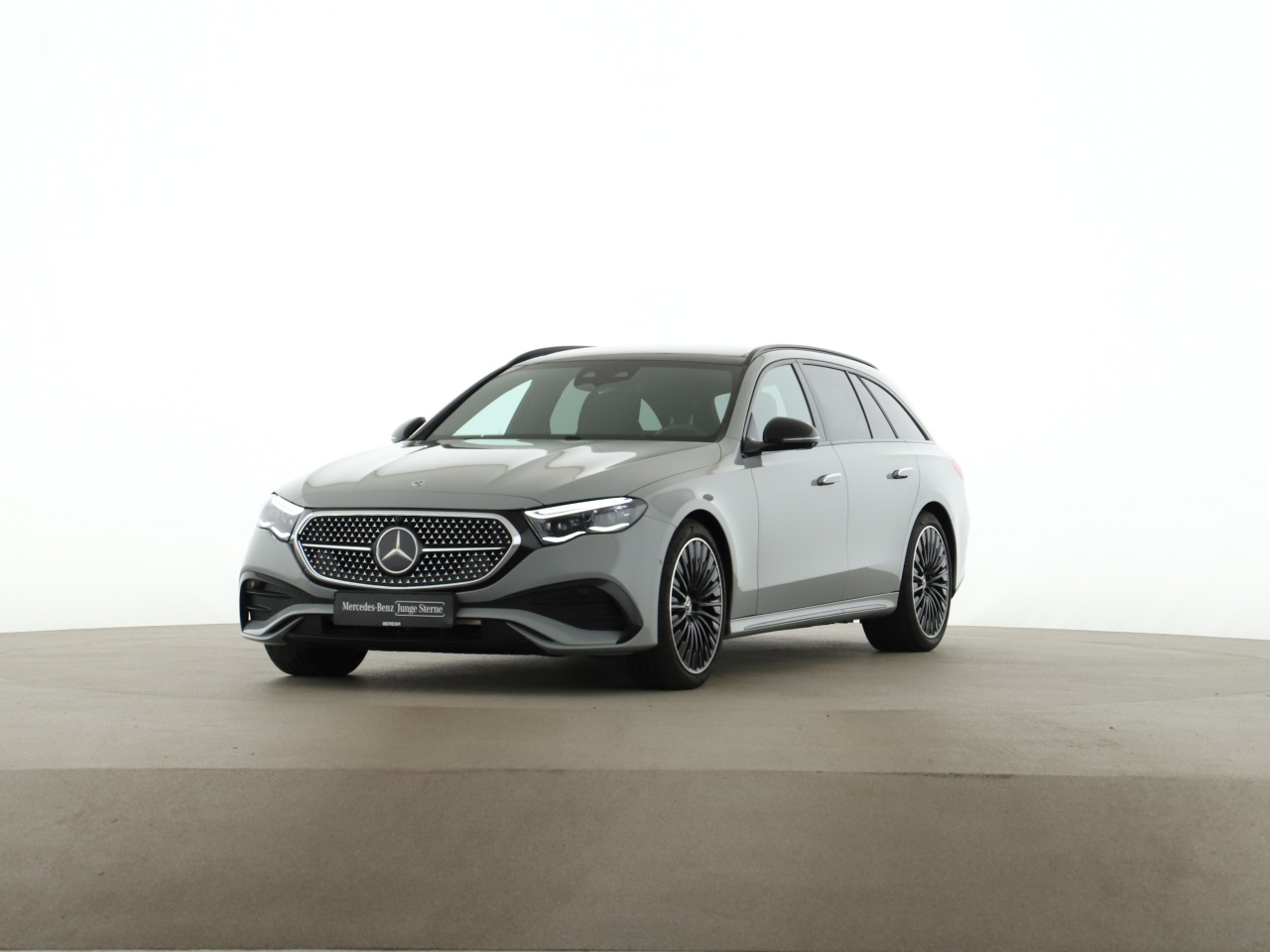 E 450 d 4M T AMG Digital Light Night Burmester