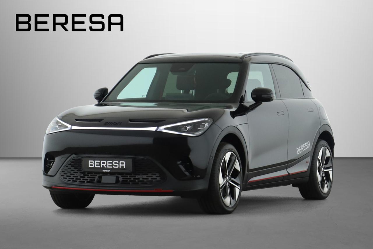 #1 Brabus BRABUS Distronic Pano Navi HUD 360