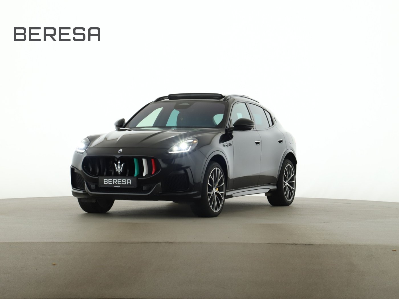 Grecale 3.0 AWD Trofeo Sitzklima HUD Pano.-Dach