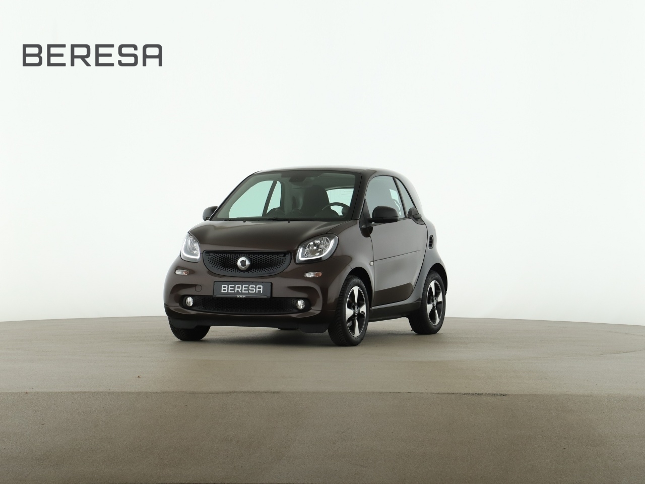 fortwo 66 kW passion Navi Pano Sitzhz