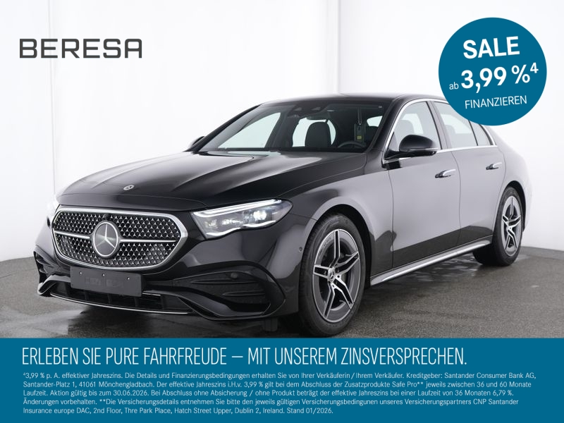 E 450 d 4M AMG Premium+ Distr. AHK HUD Pano