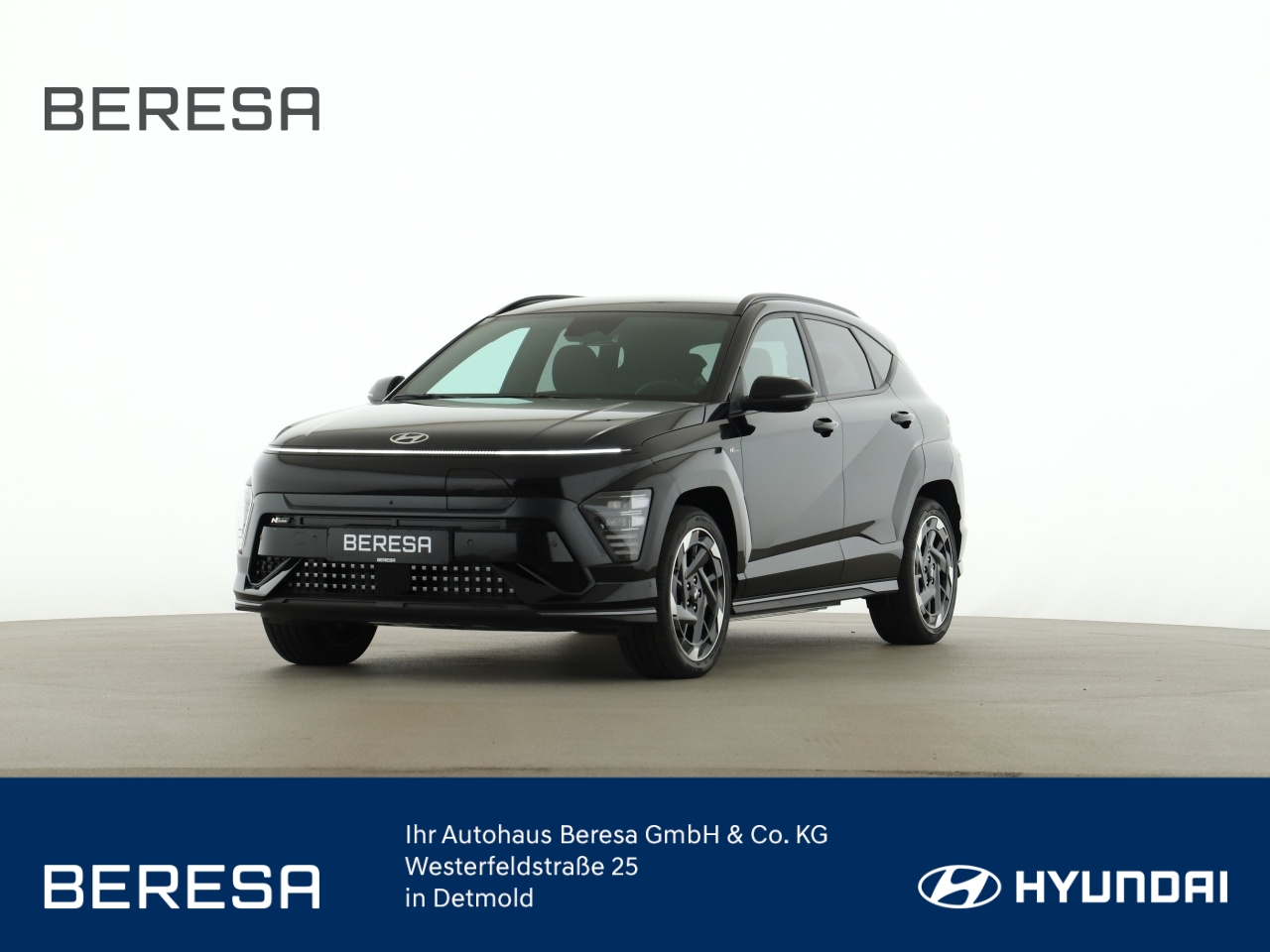 KONA EV 65kWh N Line*Assist.-P.*el. Heckkl. 360