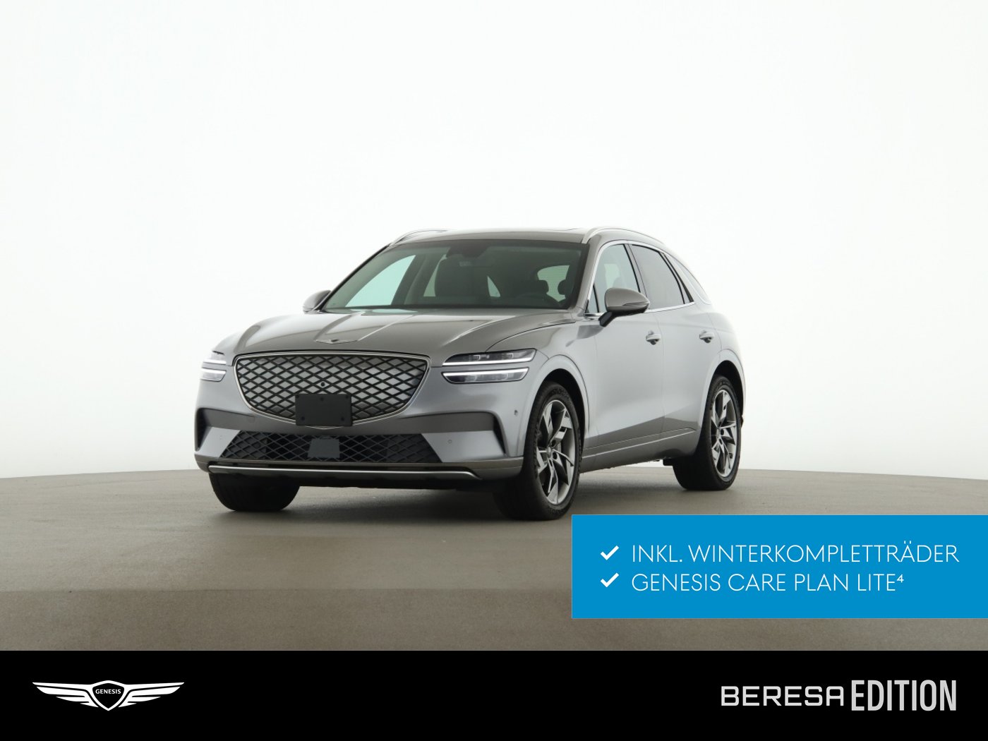 Electrified GV70 Sport *Komfort P. *Glasdach P.*Vehicle to load P.*MY2024