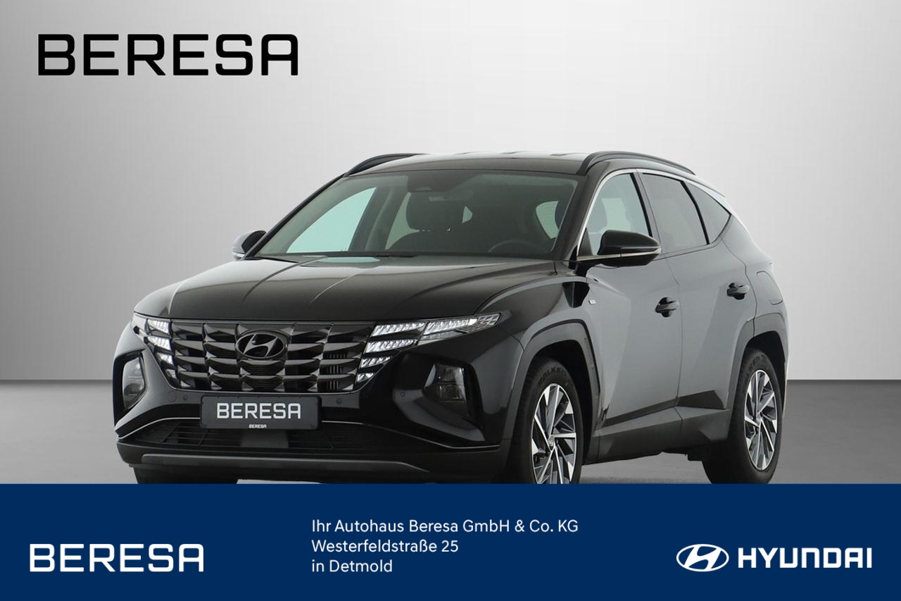 Tucson 1.6 T-GDI Hybrid Trend *elt. Hecklappe*Krell*