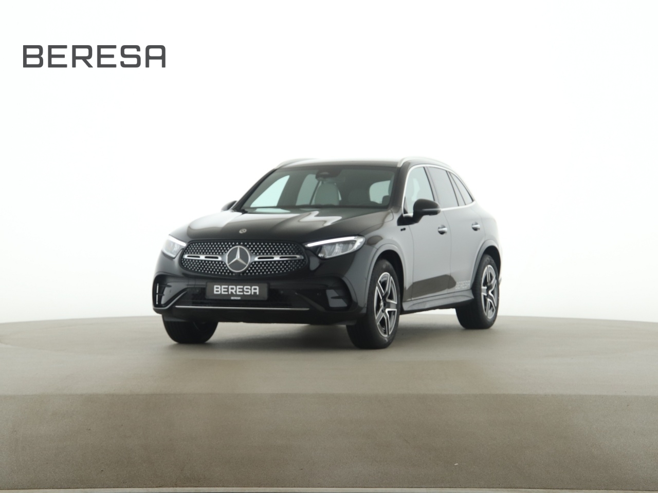 GLC 220 d 4M AMG MBUX AHK Distronic 360 LED Navi