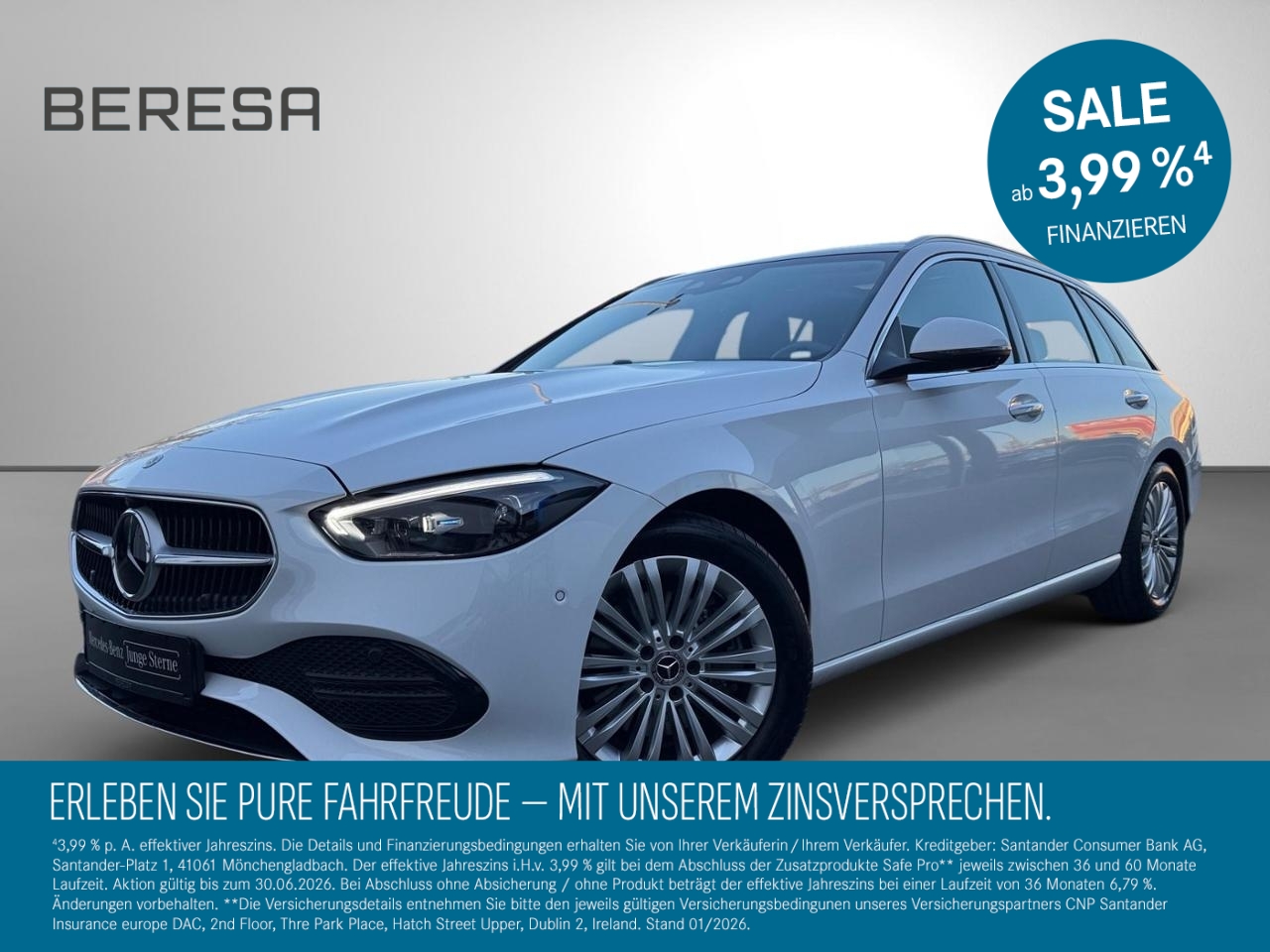 C 220 d T Avantgarde Pano Sitzklima HUD 360