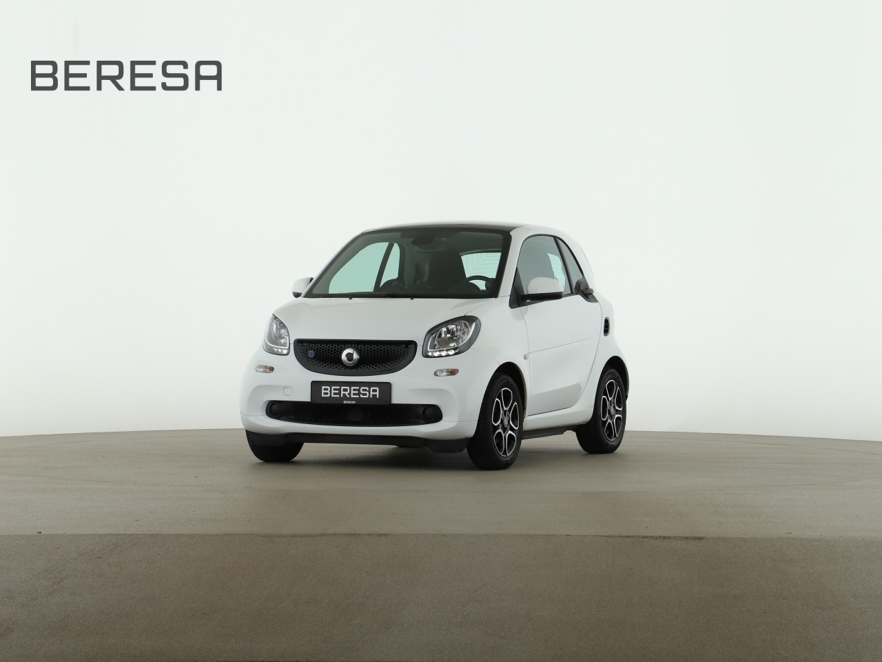 fortwo ed passion Navi Pano Sitzhz Winter-Paket