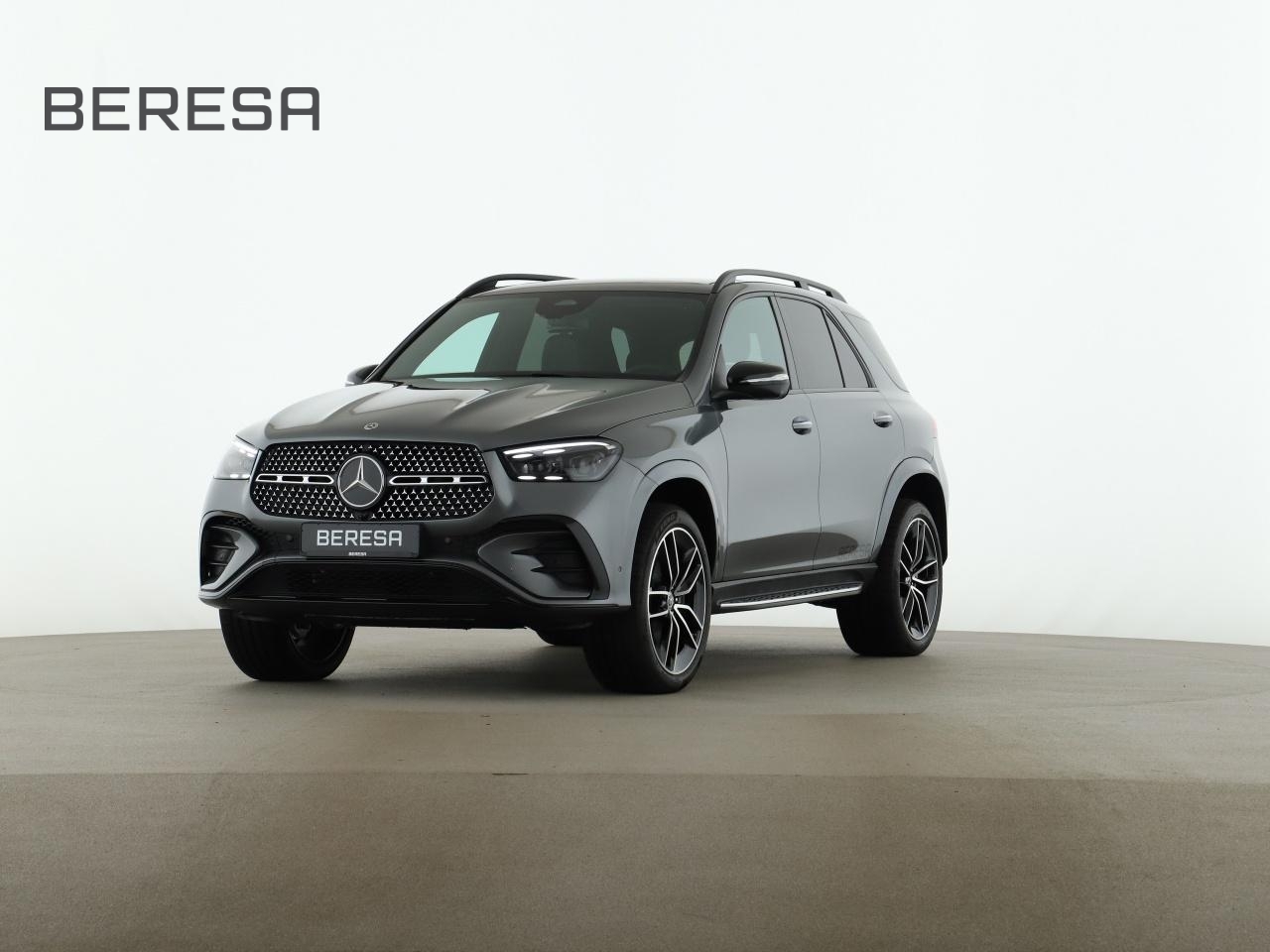 GLE 450 d 4M AMG Night Distronic Pano Standhz