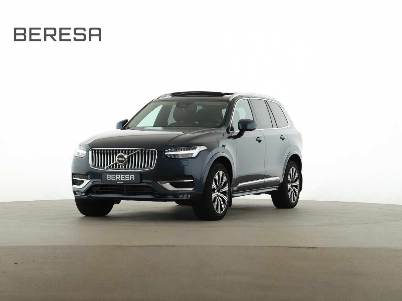 XC 90 B5 AWD Ultimate Bright Massage HUD Standhz