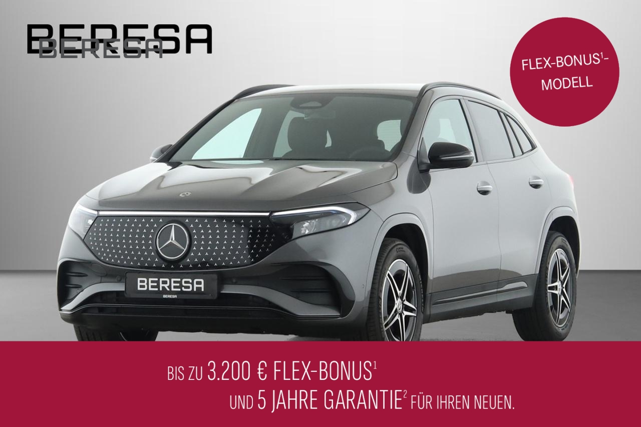 EQA 250 AMG AHK Night Distr. Kamera LED