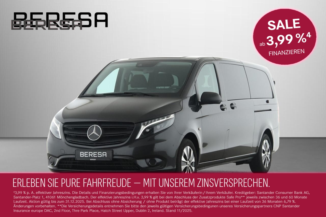 Vito 116 CDI Kombi Tourer Extralang AUT LED SHZ
