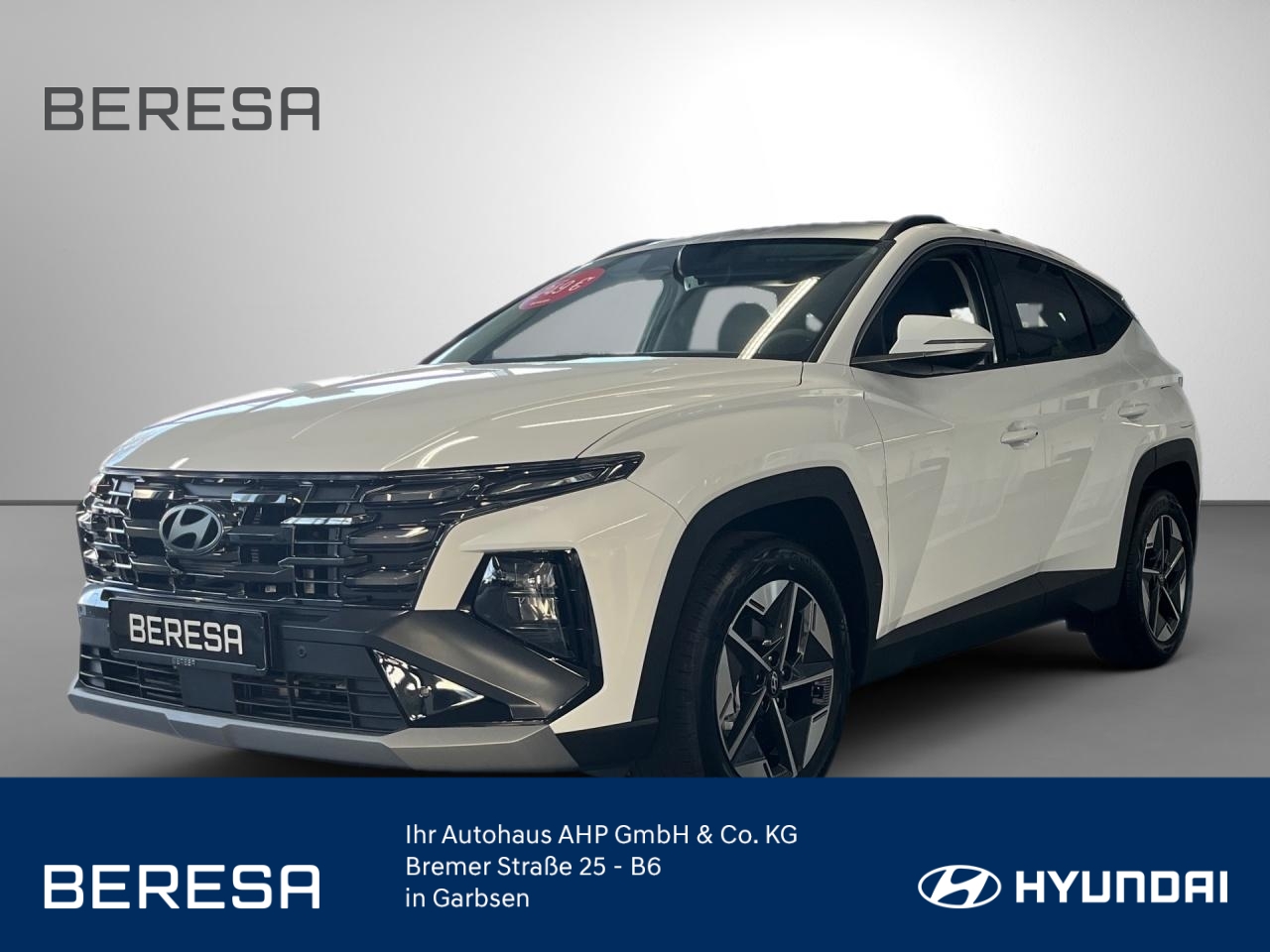 TUCSON 1.6 T-GDi TREND DCT Distronic Volldigital