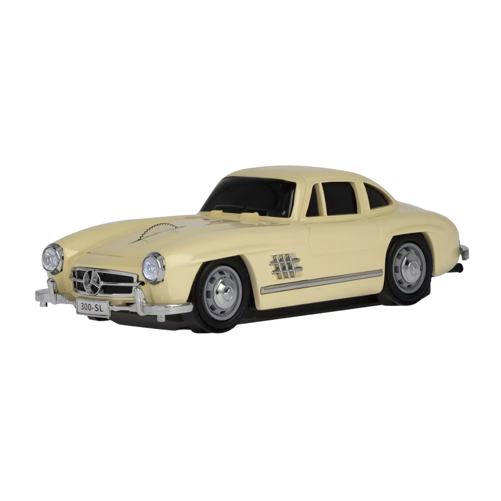 Mercedes-Benz 300 SL Funkmaus – Kabellose PC-Maus im Klassiker-Design
