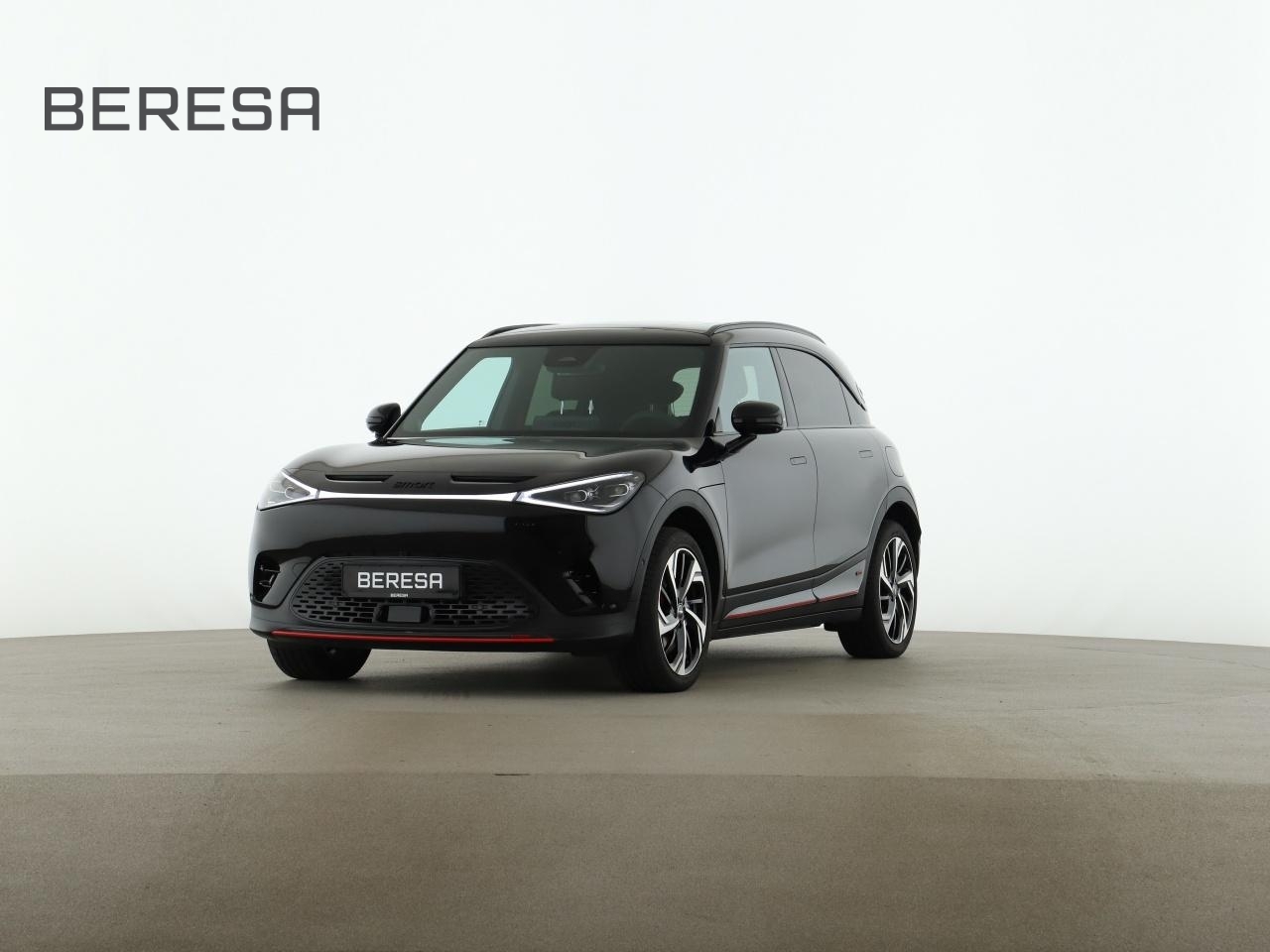 #1 BRABUS AWD Pano HUD Wärmepumpe 360