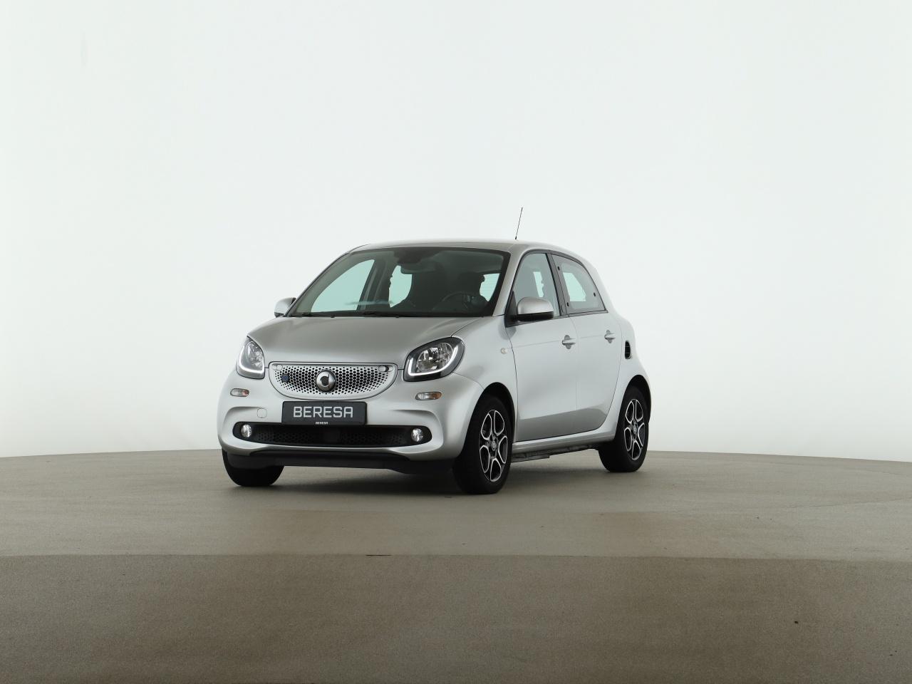 forfour ed prime Leder Navi Kamera Winter-Paket