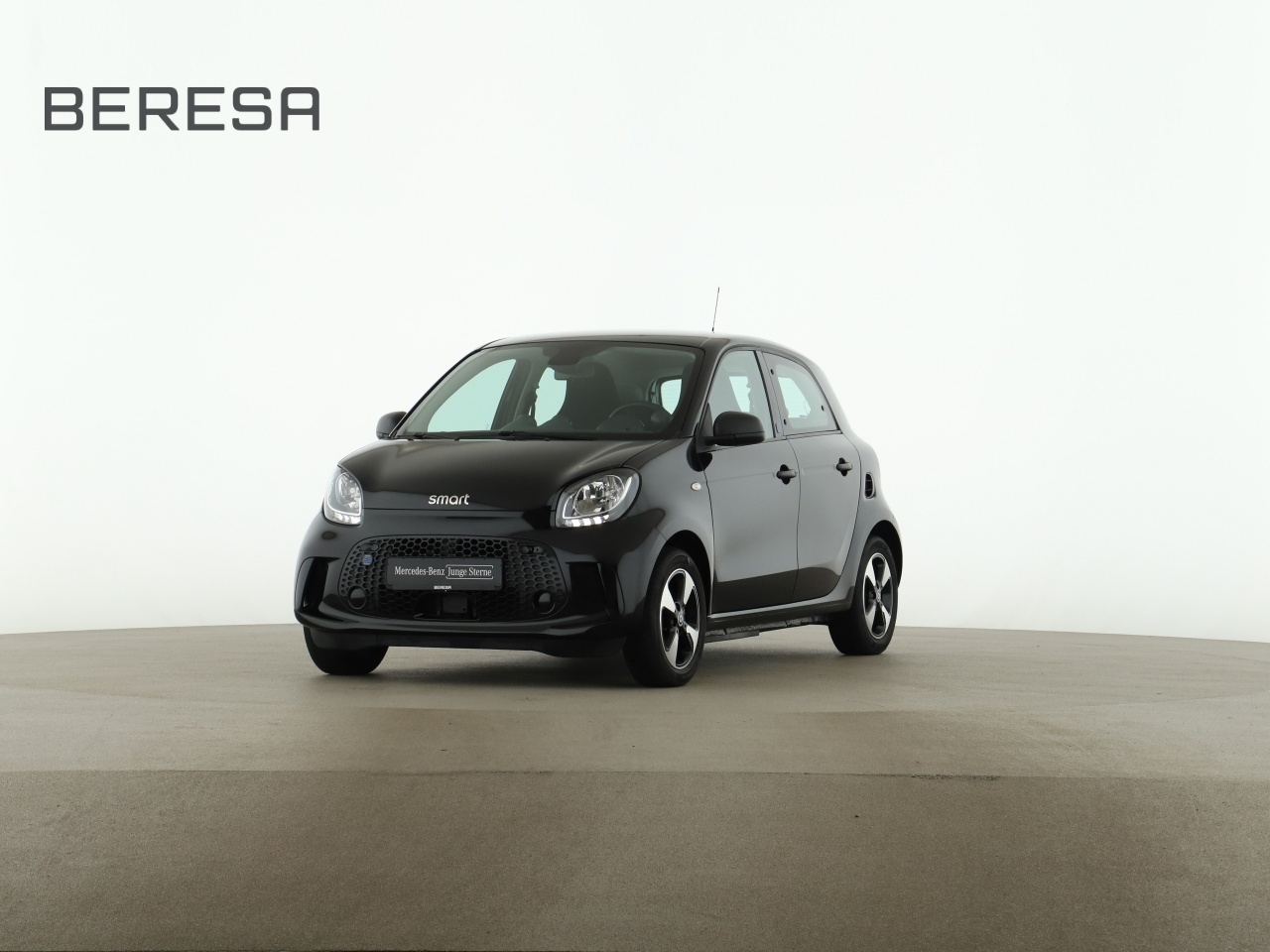 forfour EQ Schnelllader 22 kW