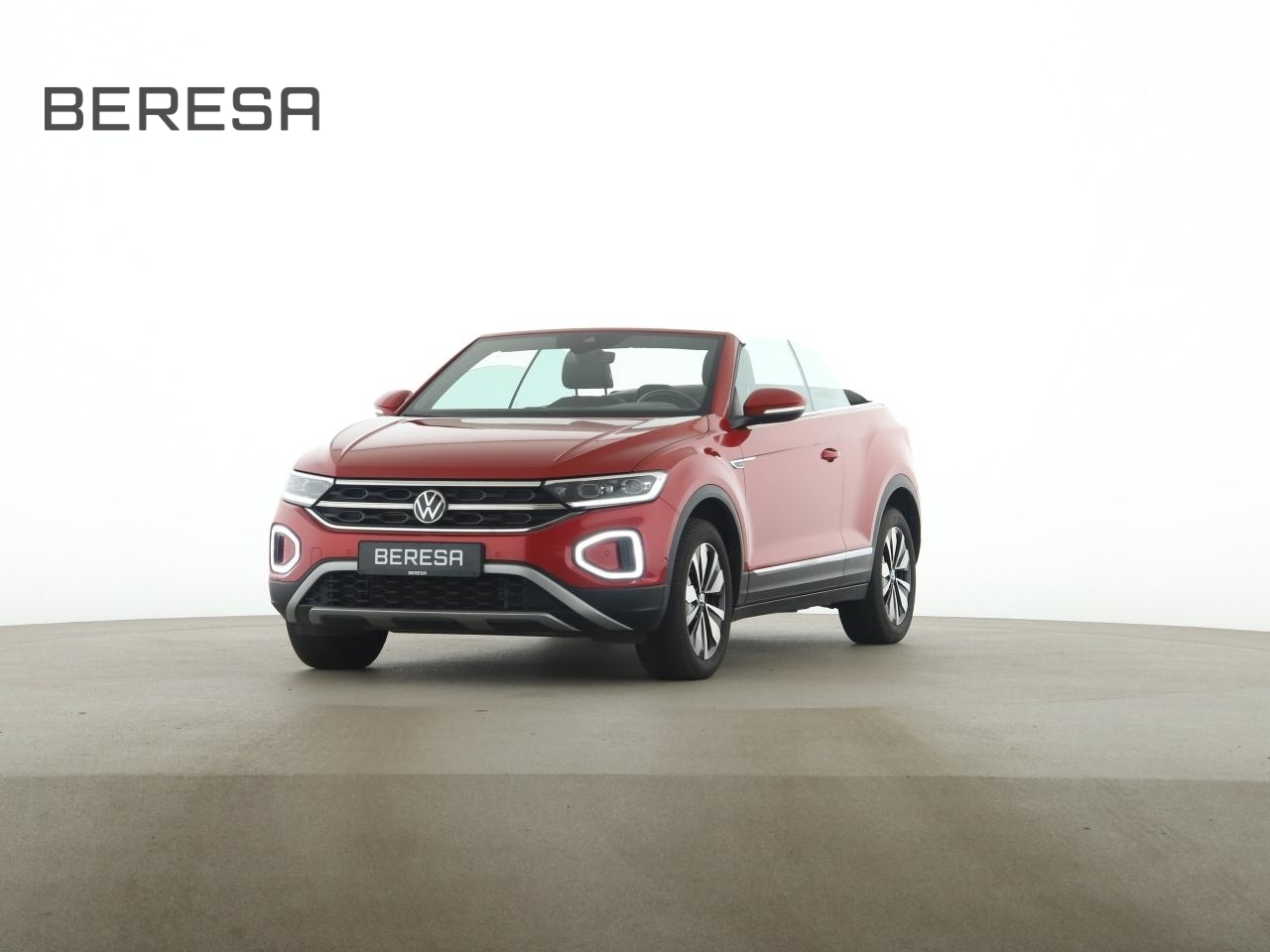 T-Roc 1.5 TSI Cabrio Move Digital Cockpit PRO