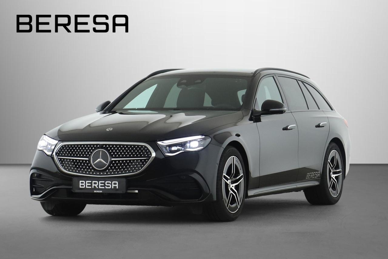 E 450 d 4M T AMG Night Digital Light Distronic