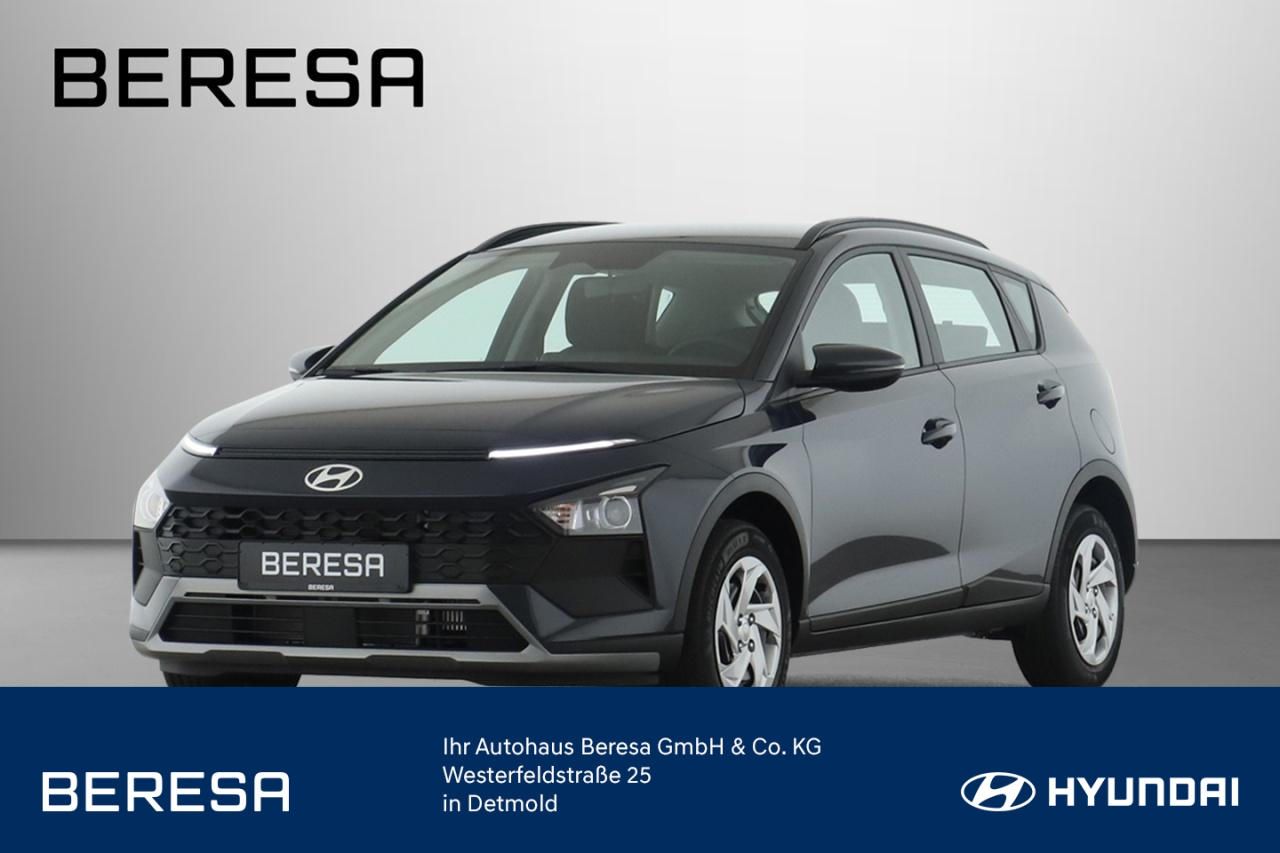 BAYON (MY25) 1.0 T-GDI Select Kamera Navi PDC