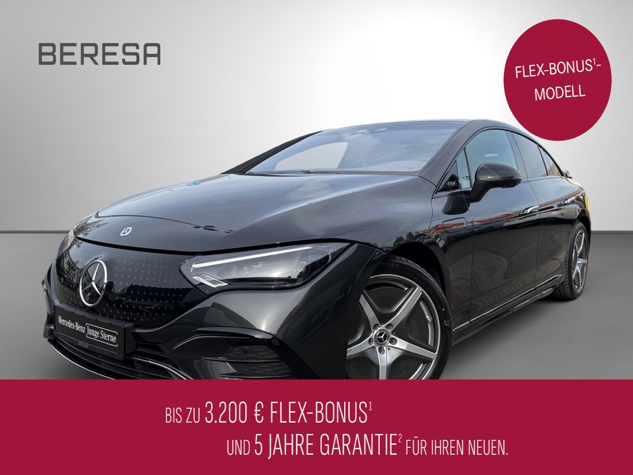 EQE 500 4M AMG Hyperscreen Pano AHK HUD MY2026