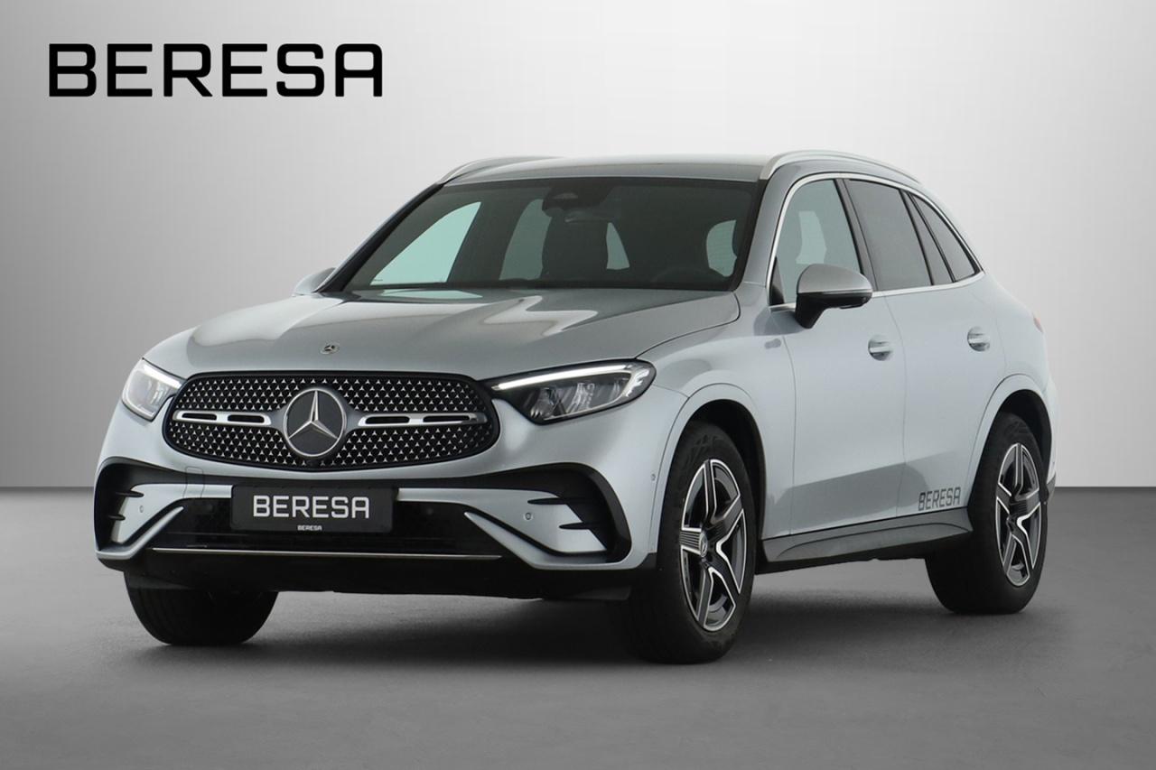 GLC 220 d 4M AMG MBUX Distronic Volldigital 360