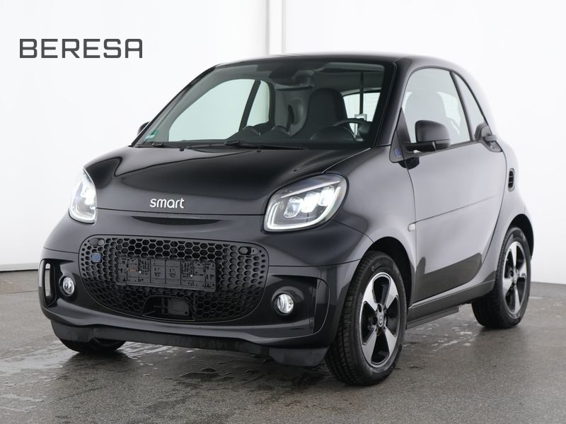 fortwo EQ passion Pano LED Kamera Winter-P.