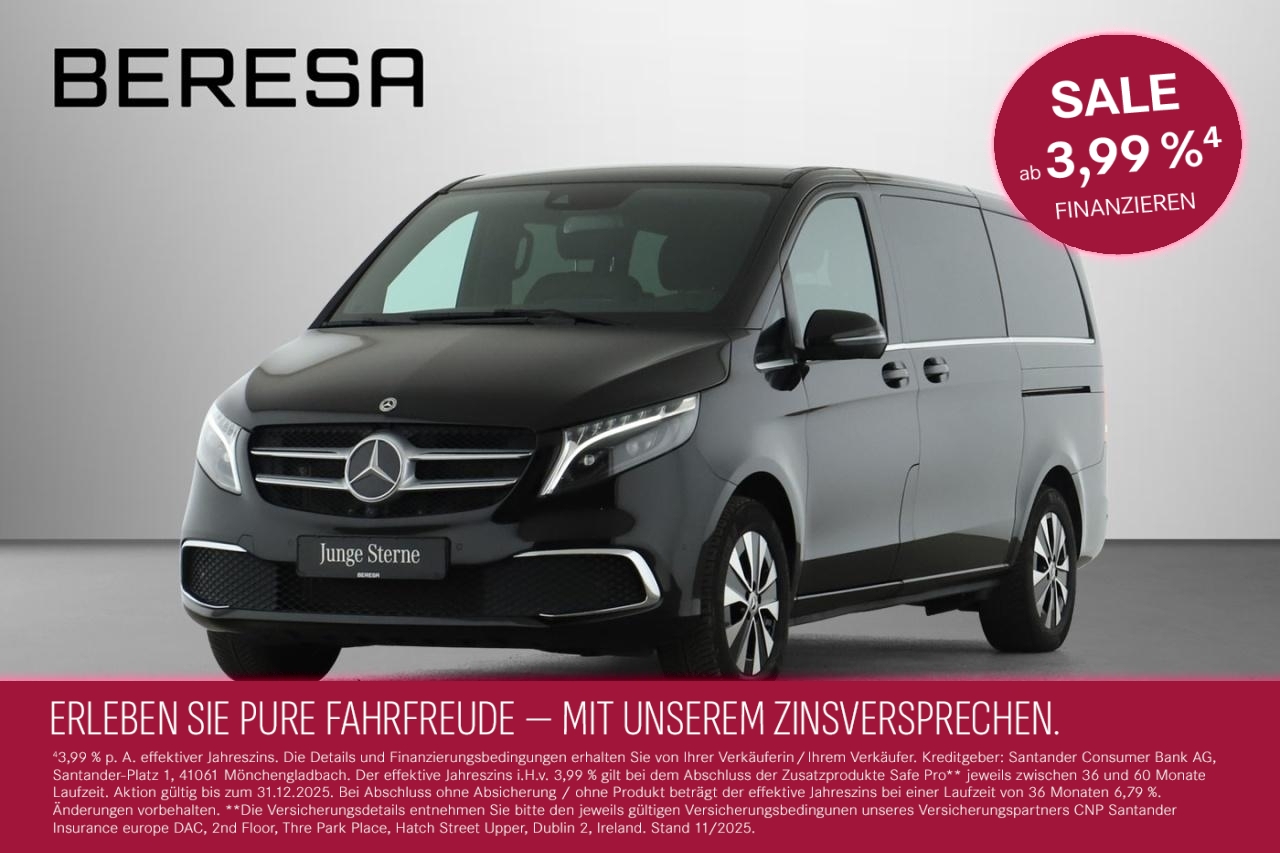 V 300 d Avantgarde Lang 4MATIC Pano Distr. Burm.