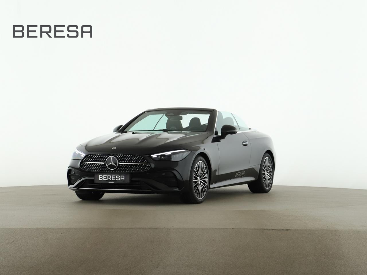 CLE 200 AMG Digital Light Burmester MBUX 360 LED